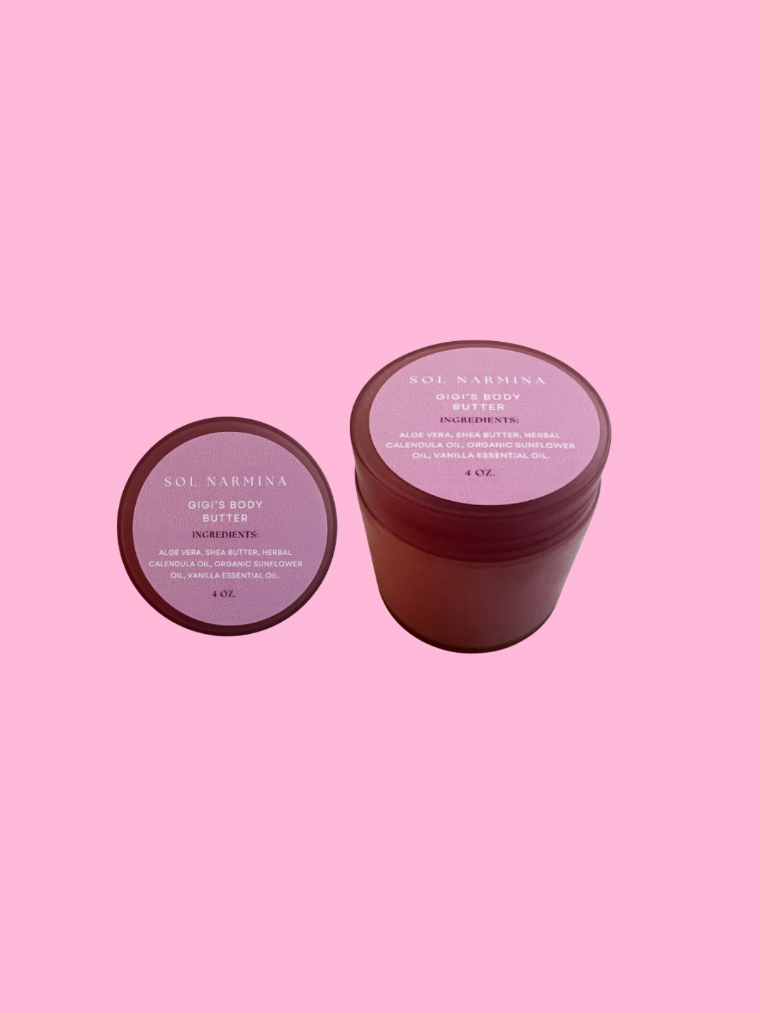 Gigi’s Body Butter