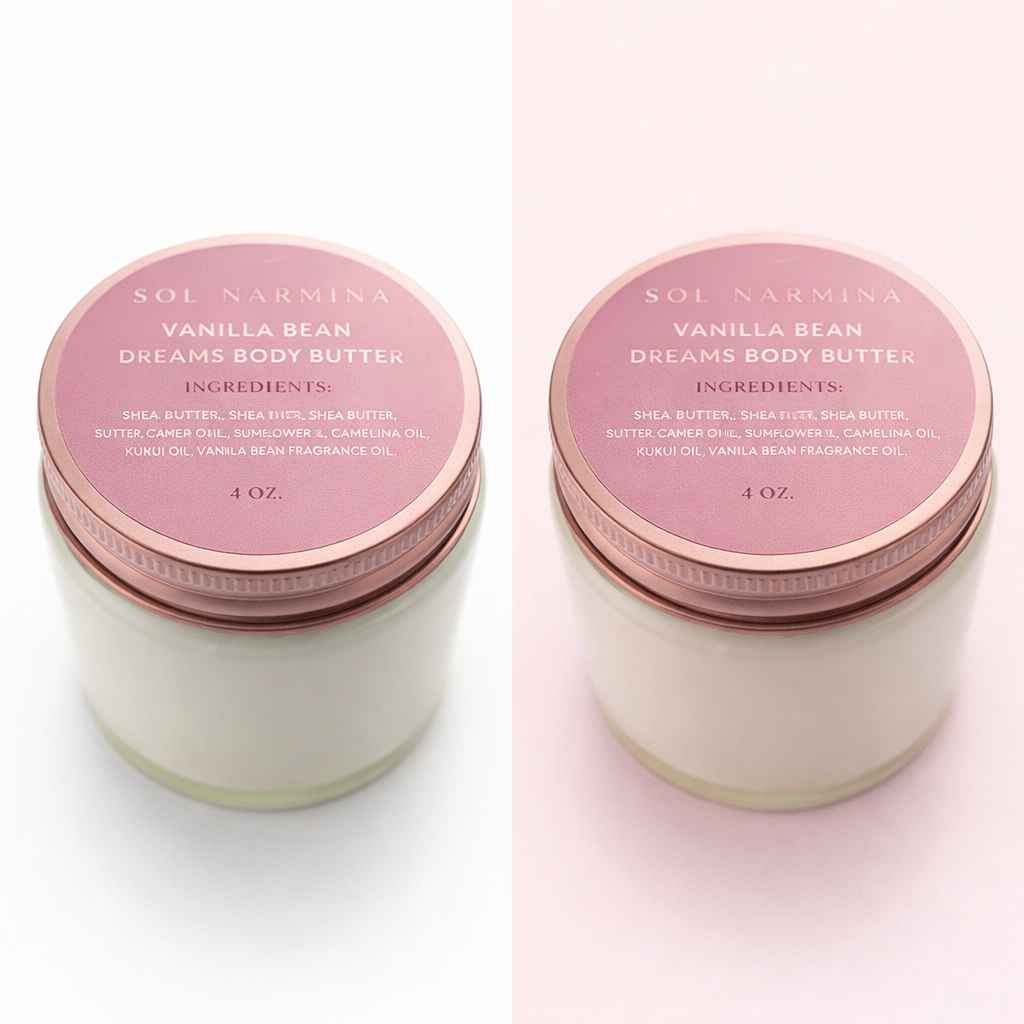 Vanilla Dreams Body Butter 🫘