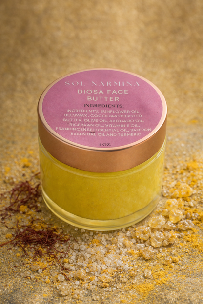 Diosa Face Butter