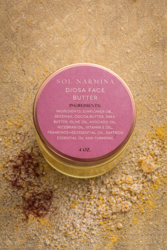 Diosa Face Butter