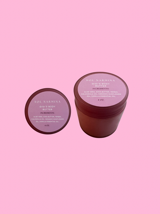 Gigi’s Body Butter