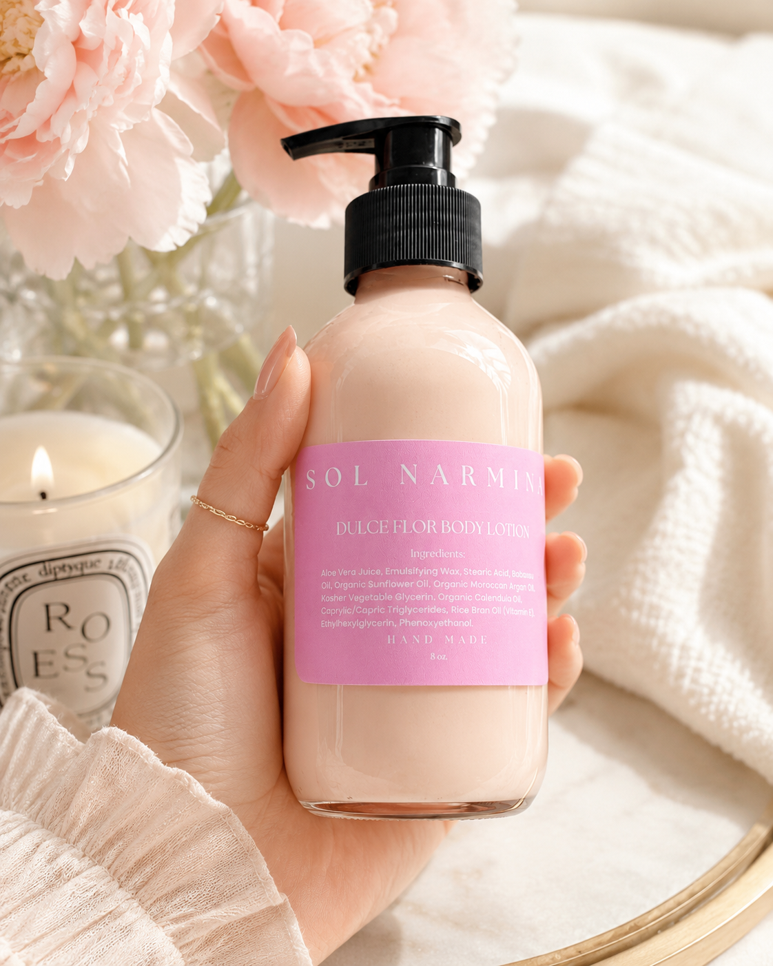Dulce Flor Body Lotion product photo