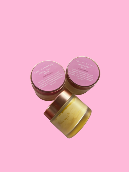 Herbal Body Balm